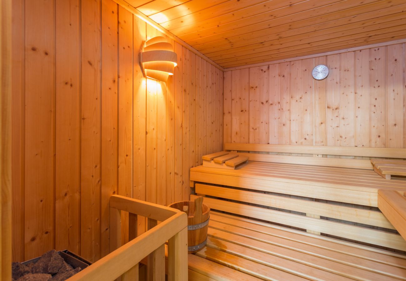 Villa in Rakalj - Villa Krase kids friendly for 10 persons near Rakalj with sauna - fitness & playground