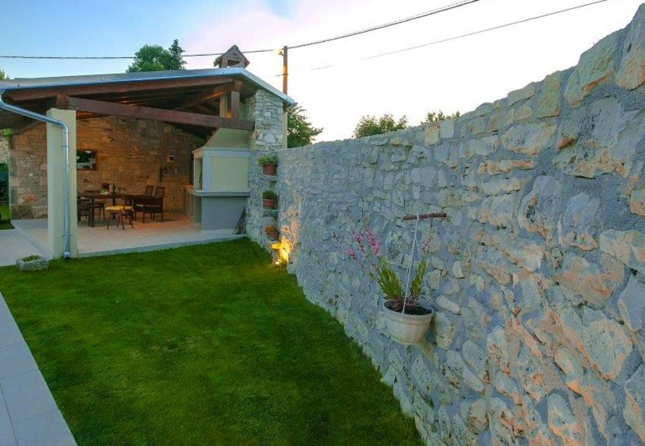 Villa in Banki - Villa Hisina near Poreč for 6 people with private swimming pool 