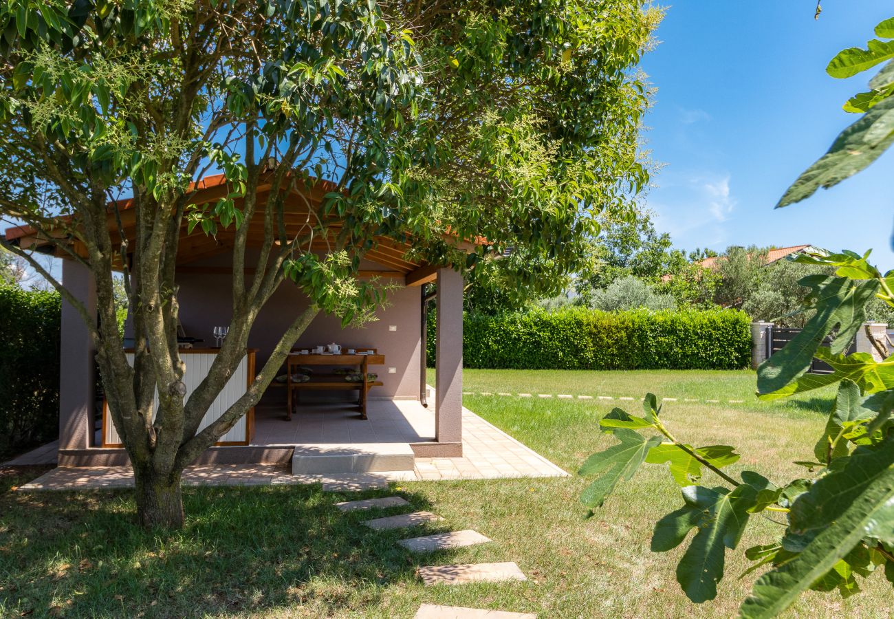 Villa in Jadreški - Villa Roma near Pula for 6 people with private pool 