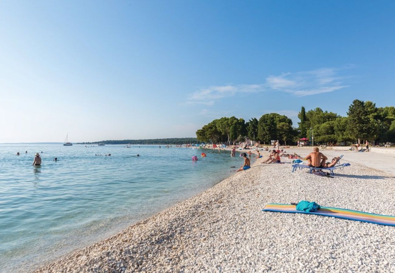 Villa in Fažana - Villa Ketty in Fažana with playground, sea view and private pool