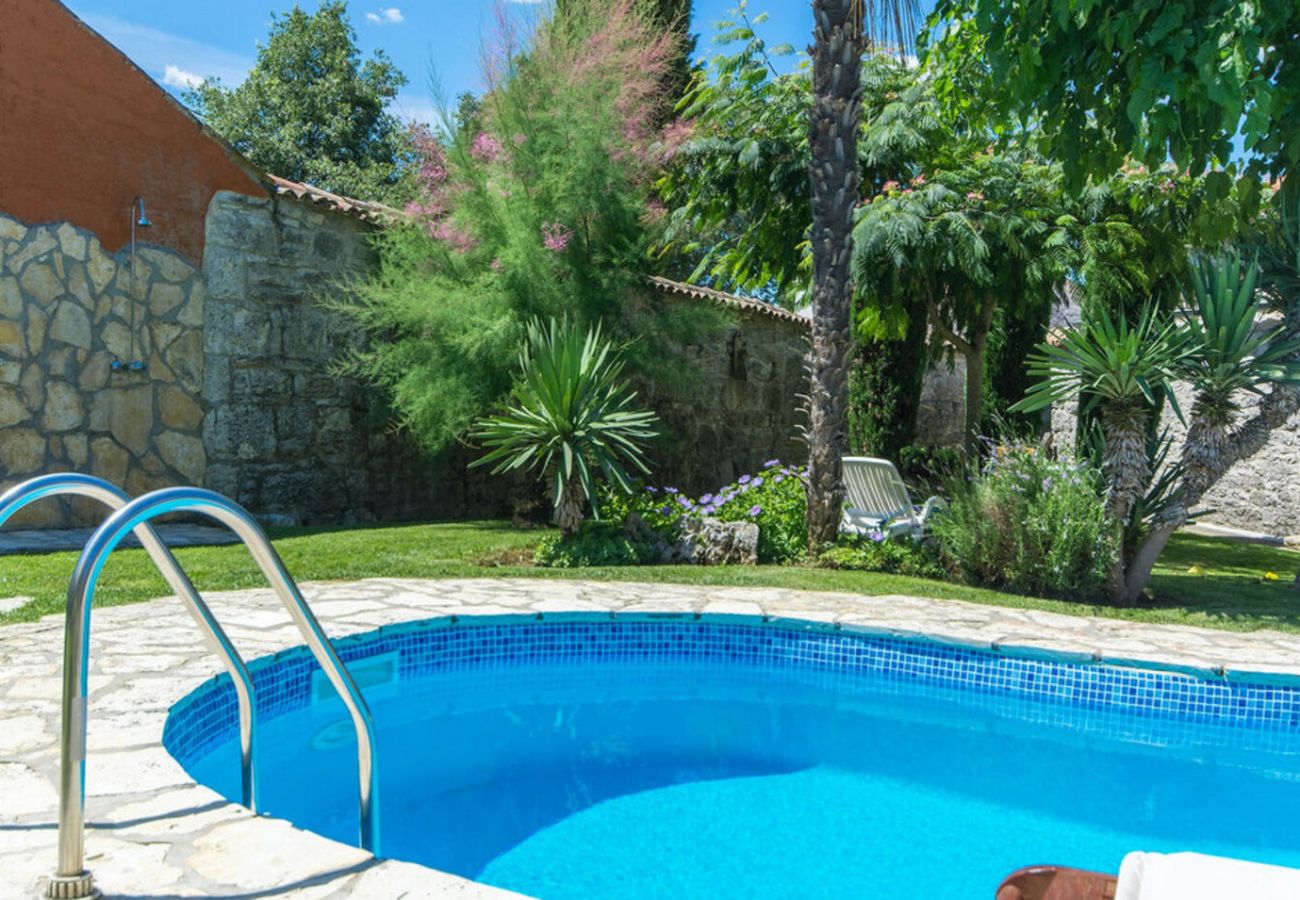 Villa in Mrgani - Villa Captain Morgan for 8 people in Central Istria - pet friendly with private pool