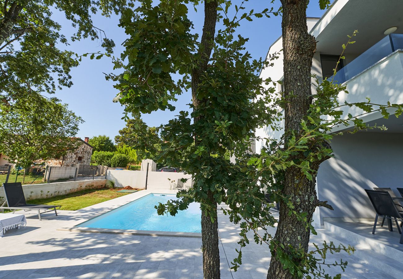 Villa in Porec - Villa Barbara in Poreč for 6 people with private pool & only 1 km from beach