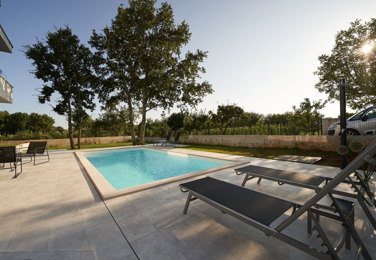 Villa in Porec - Villa Barbara in Poreč for 6 people with private pool & only 1 km from beach