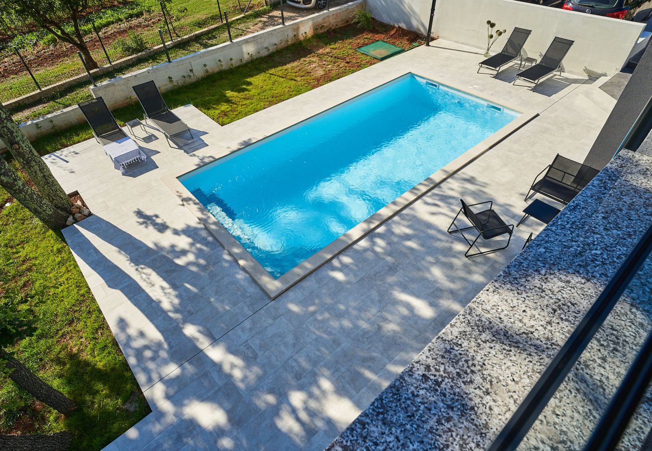 Villa in Porec - Villa Barbara in Poreč for 6 people with private pool & only 1 km from beach