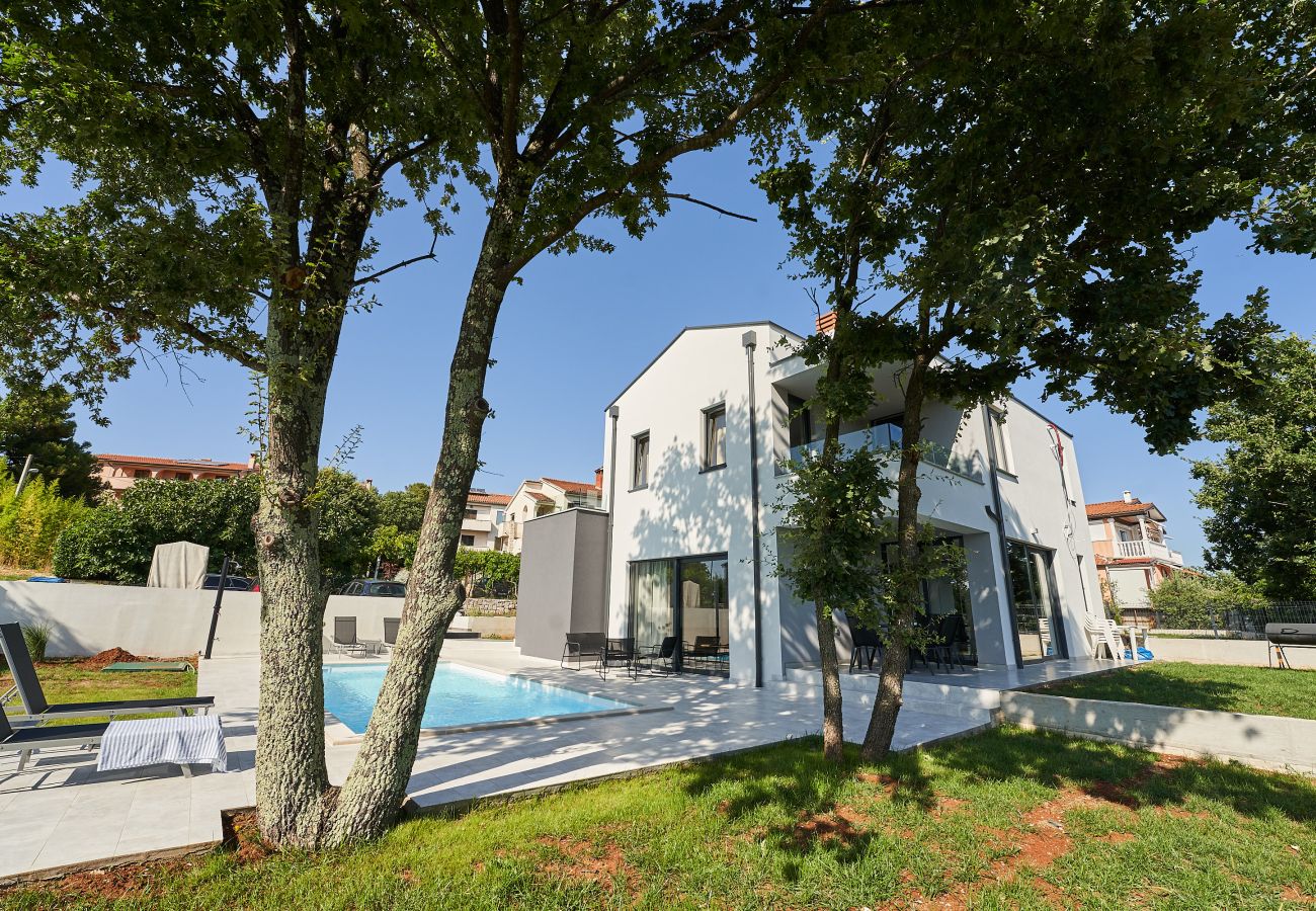 Villa in Porec - Villa Barbara in Poreč for 6 people with private pool & only 1 km from beach