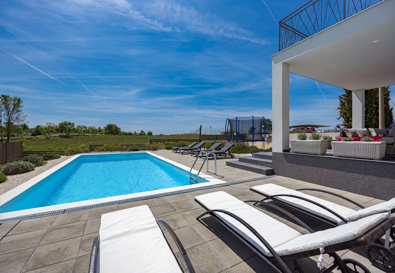 Villa a Vodnjan - Villa Angie in Central Istria with private Pool for 10 persons