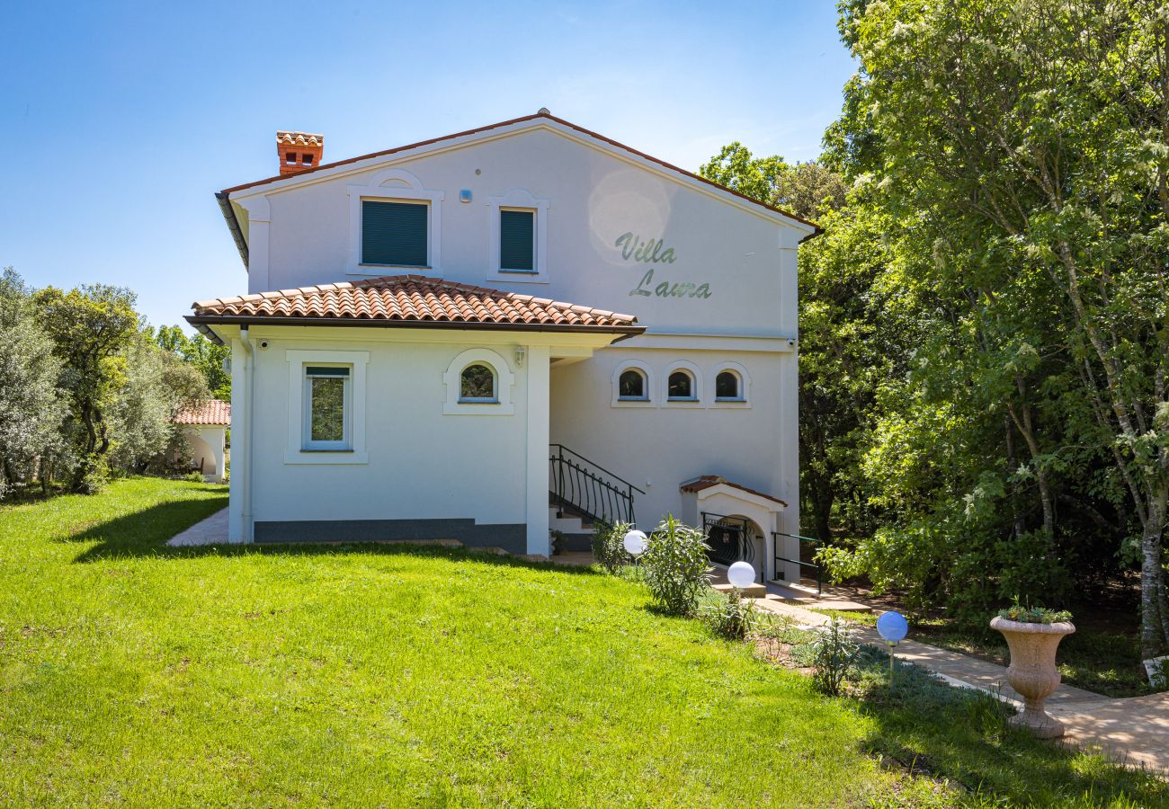 Villa a Medulin - Villa Laura in Medulin for 8 persons only 1.5 km from the beach