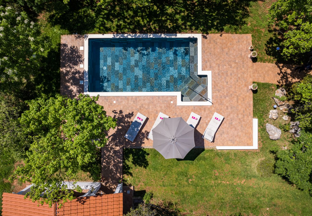 Villa a Medulin - Villa Laura in Medulin for 8 persons only 1.5 km from the beach