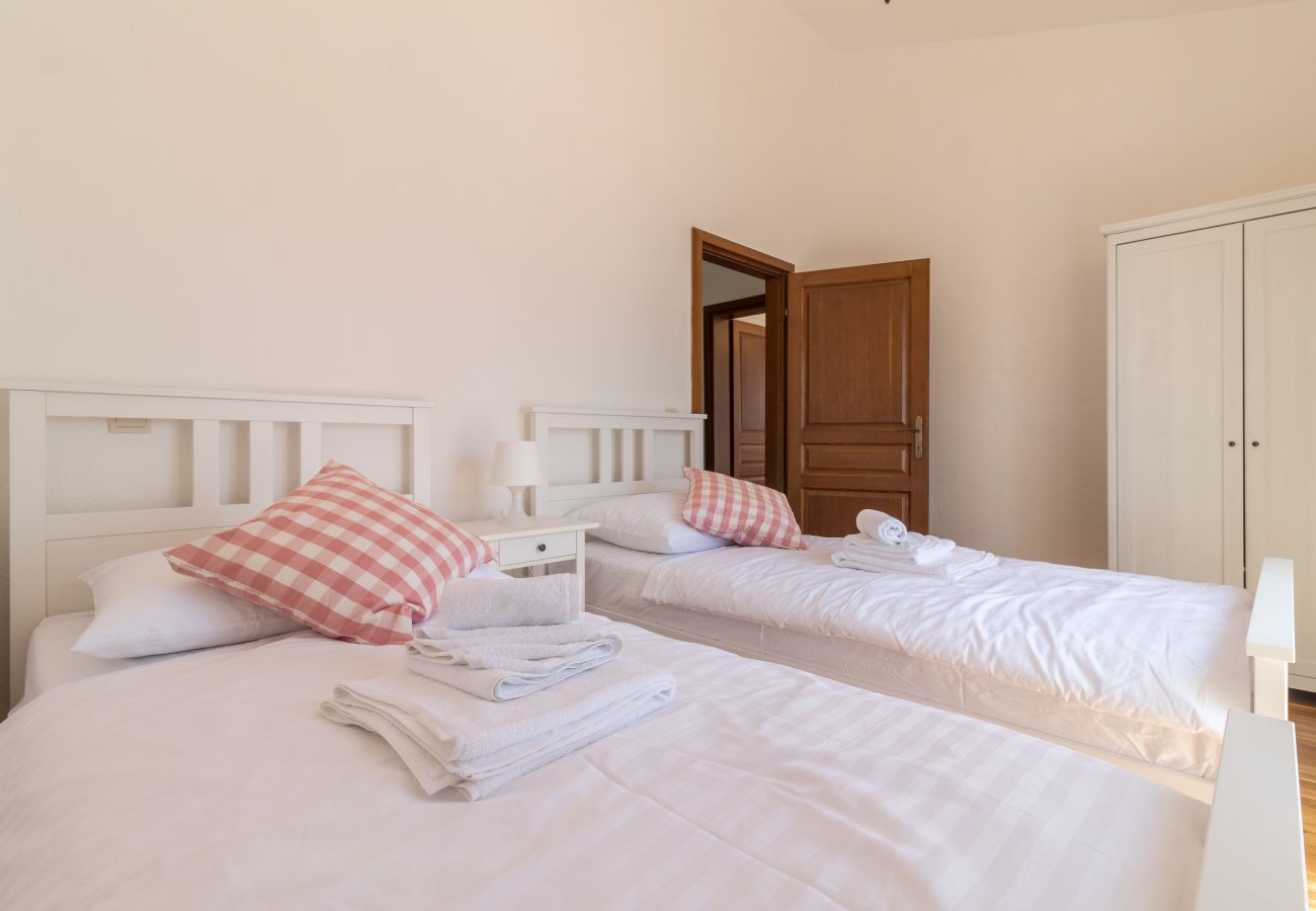 Villa a Butkovici - Villa Maja in Central Istria for families and kids in a Resort