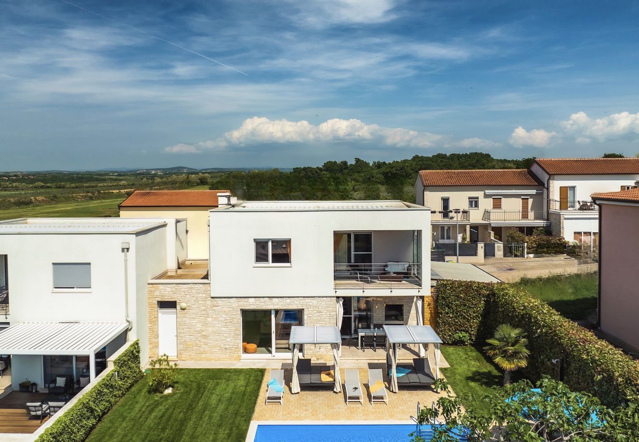 Villa a Bužinija - Villa Sky Dream for 8 persons near Novigrad