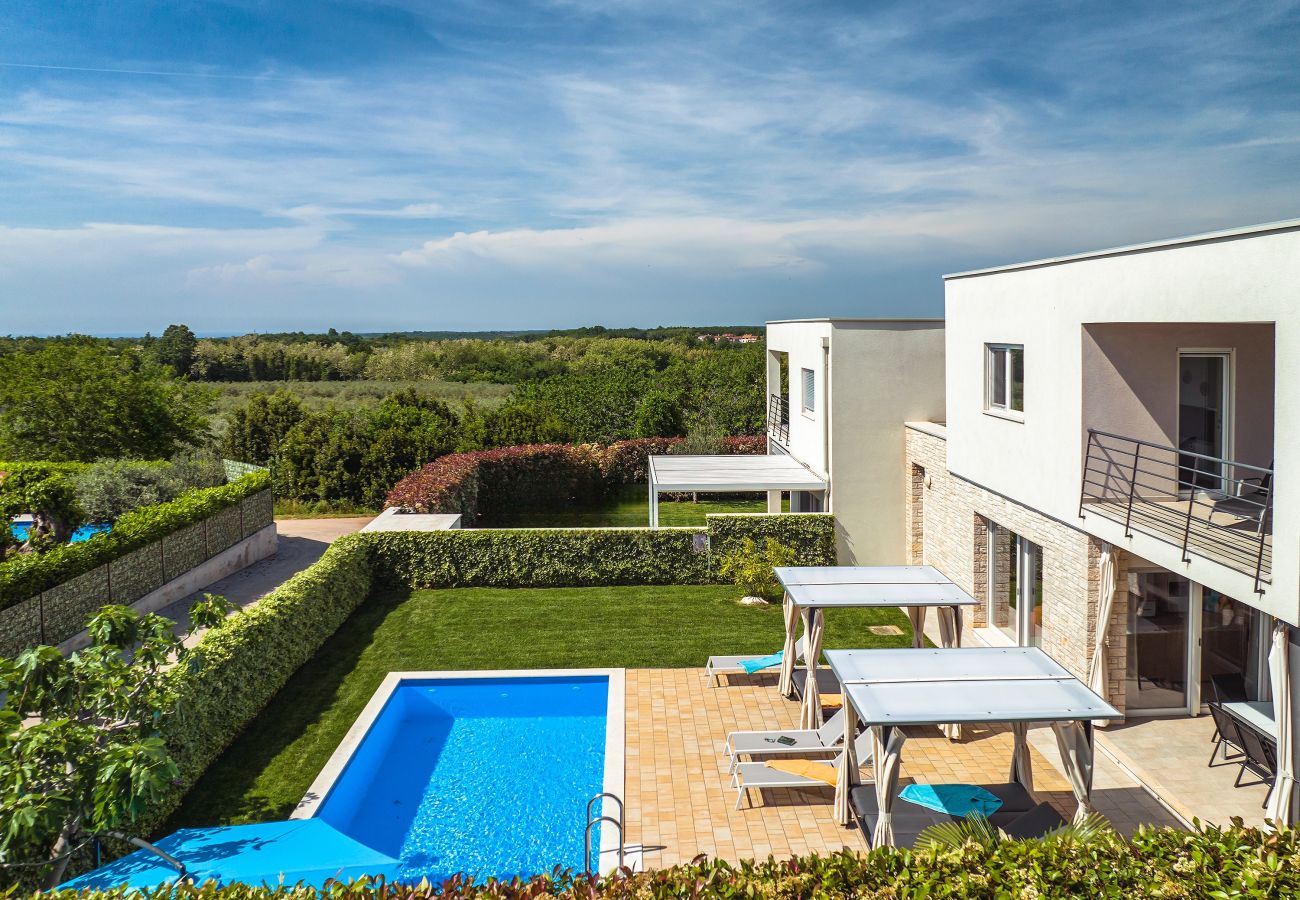 Villa a Bužinija - Villa Sky Dream for 8 persons near Novigrad