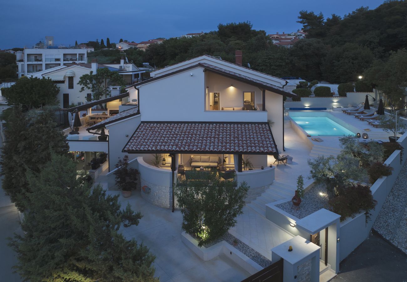 Villa a Vinkuran - Villa Forest Bay near Pula for 8 people - only 300 meters from the beach