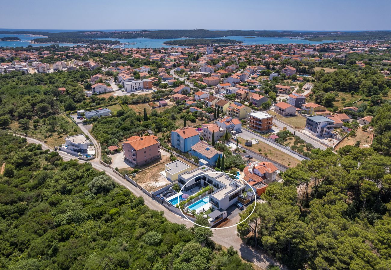 Villa a Medulin - Villa Osea in Medulin with Sauna only 1.5 km from the Beach