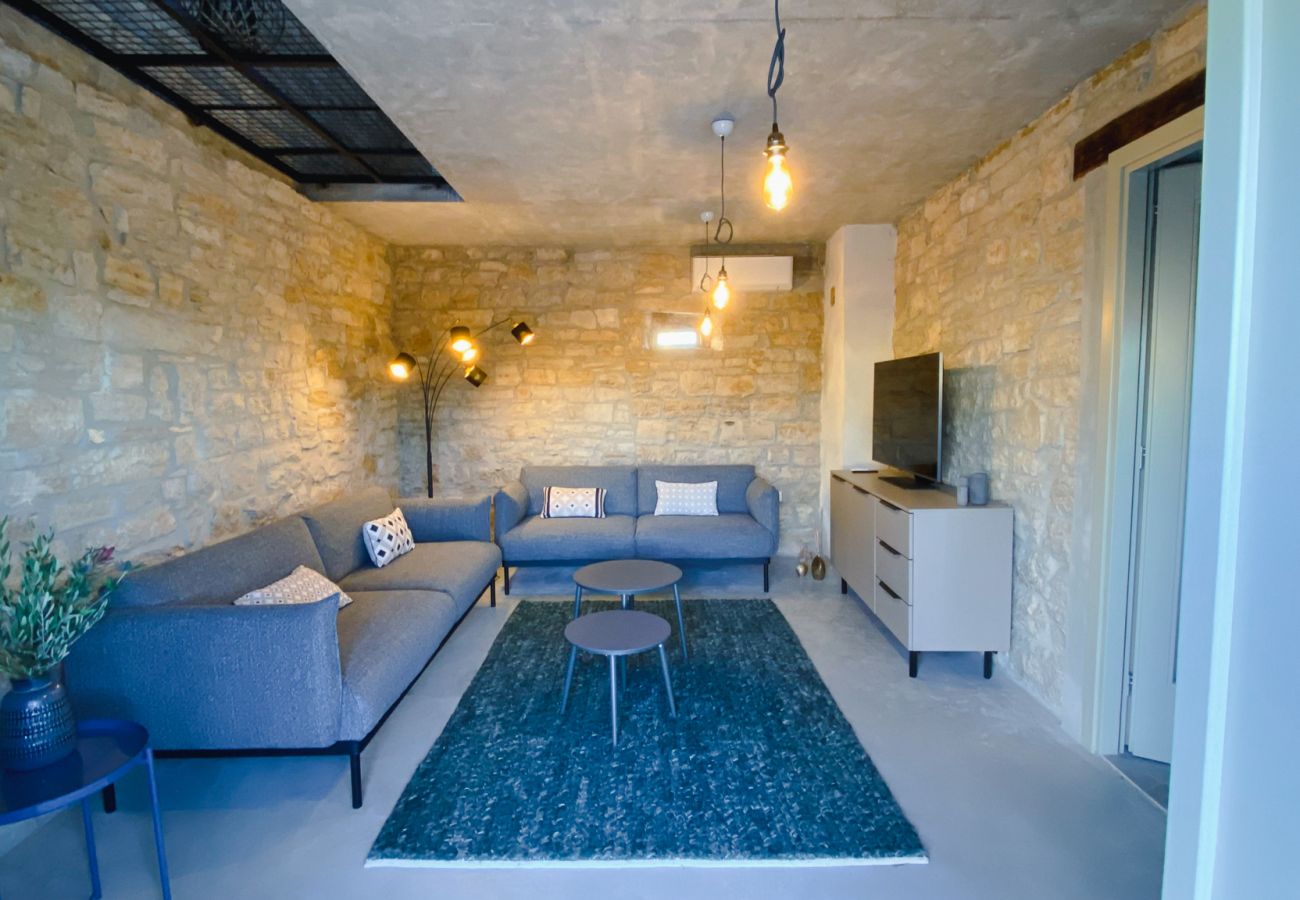 Villa a Mrgani - Villa Kalu in Central Istria for 6 people with private pool