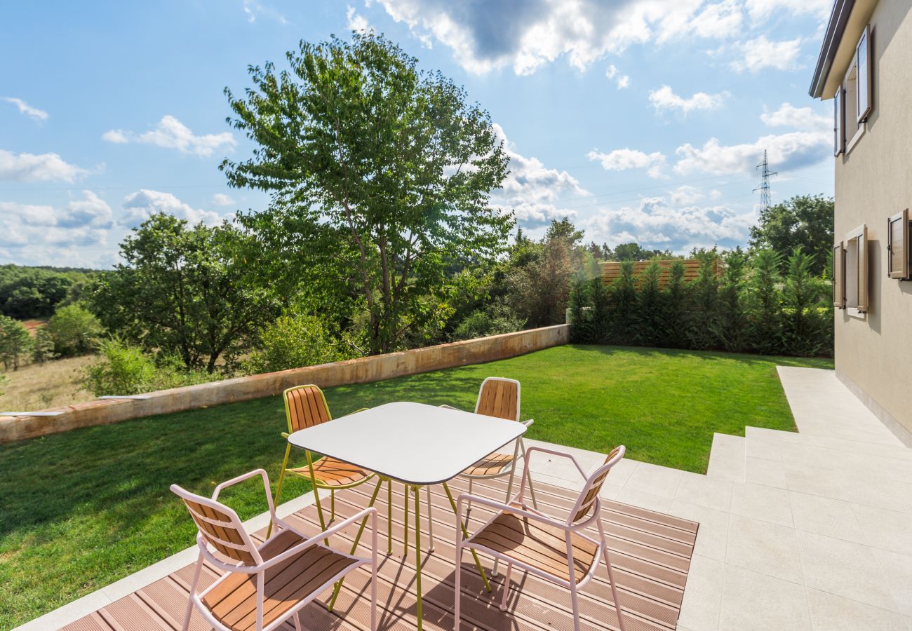 Villa a Tar - Villa No18 near Poreč for 6 people with heated pool