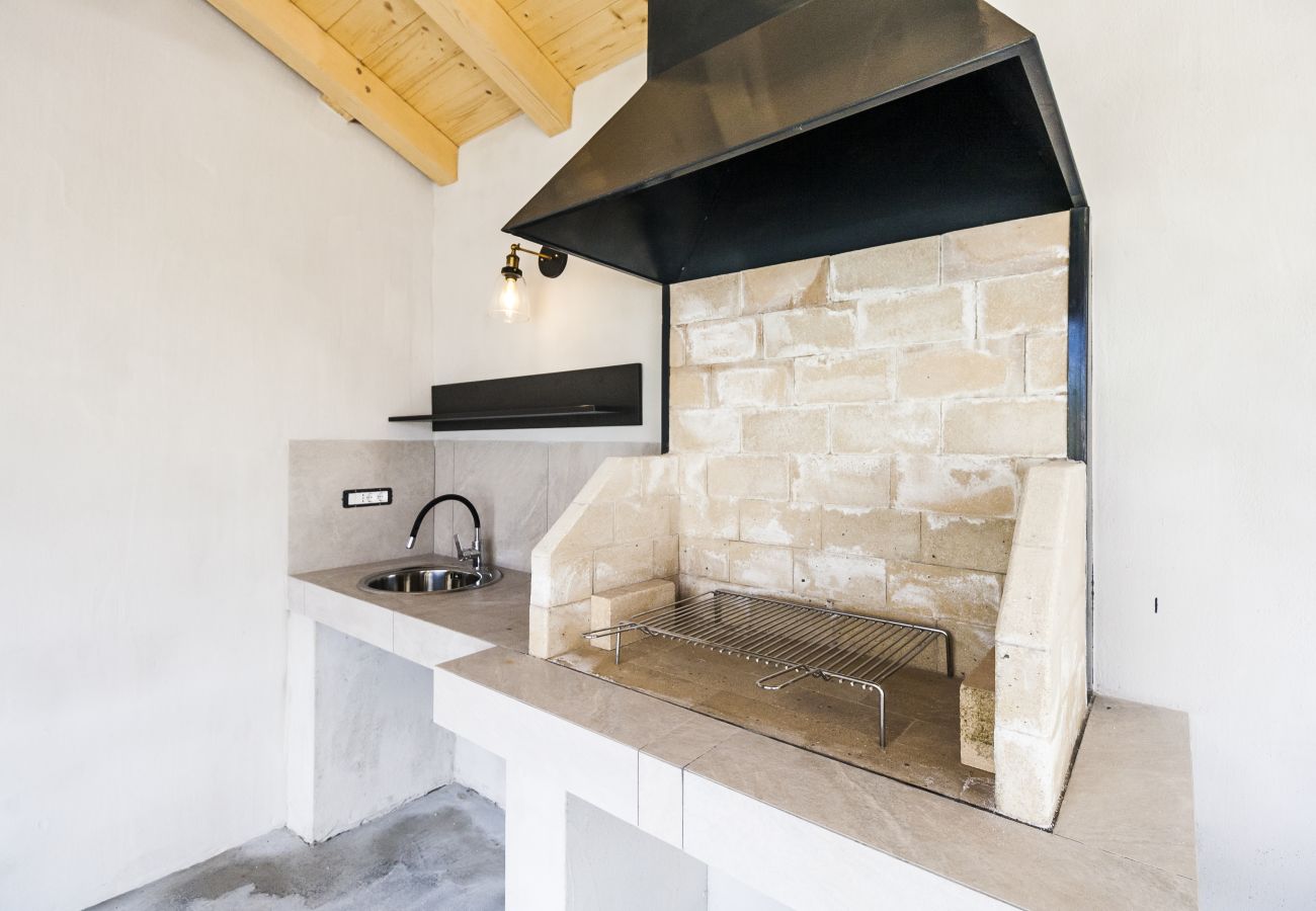 Villa a Modrušani - Villa Doda in Central Istria for 6 people with private pool and sauna