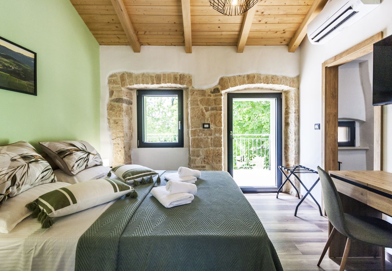 Villa a Modrušani - Villa Doda in Central Istria for 6 people with private pool and sauna