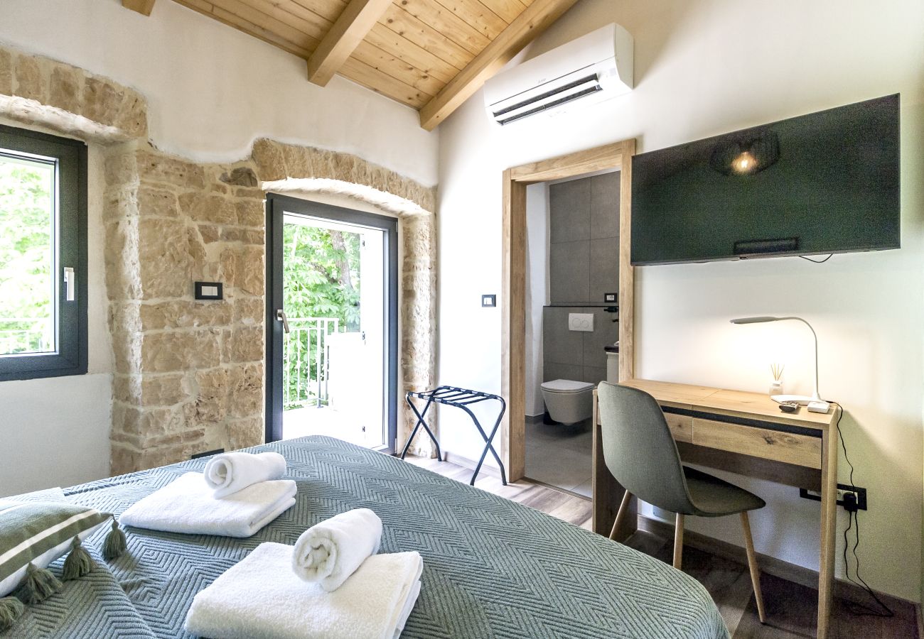 Villa a Modrušani - Villa Doda in Central Istria for 6 people with private pool and sauna