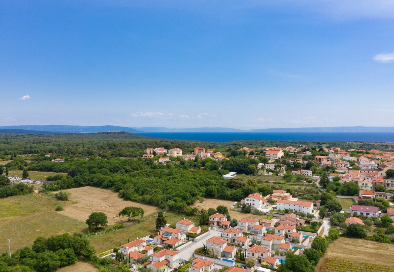 Villa a Ližnjan - Luxury Villa Atria near Pula for 10 people with children playground & heated pool