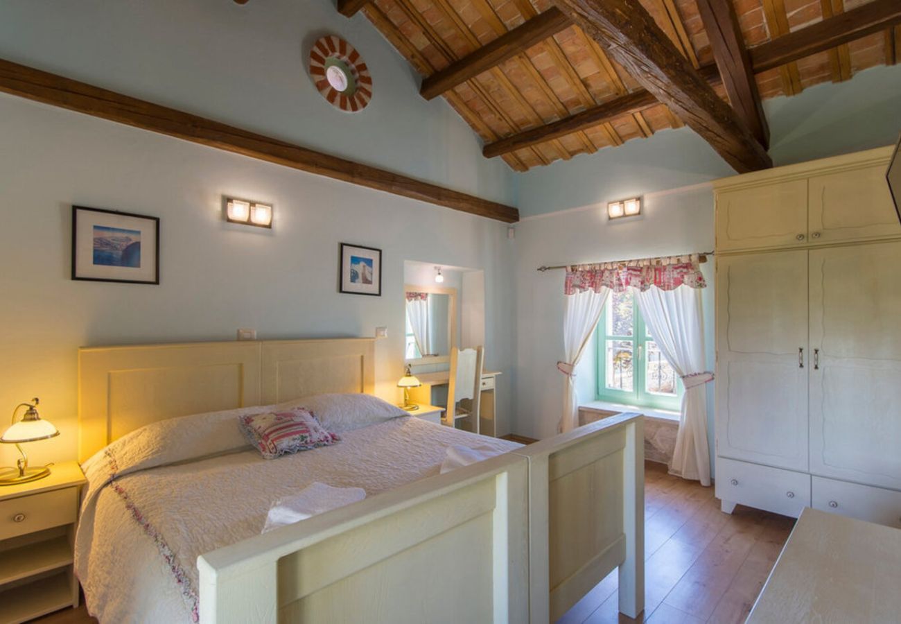 Villa a Tar - Villa Judita for kids & families near Novigrad with large garden & only 2 km from the beach - for 10 people