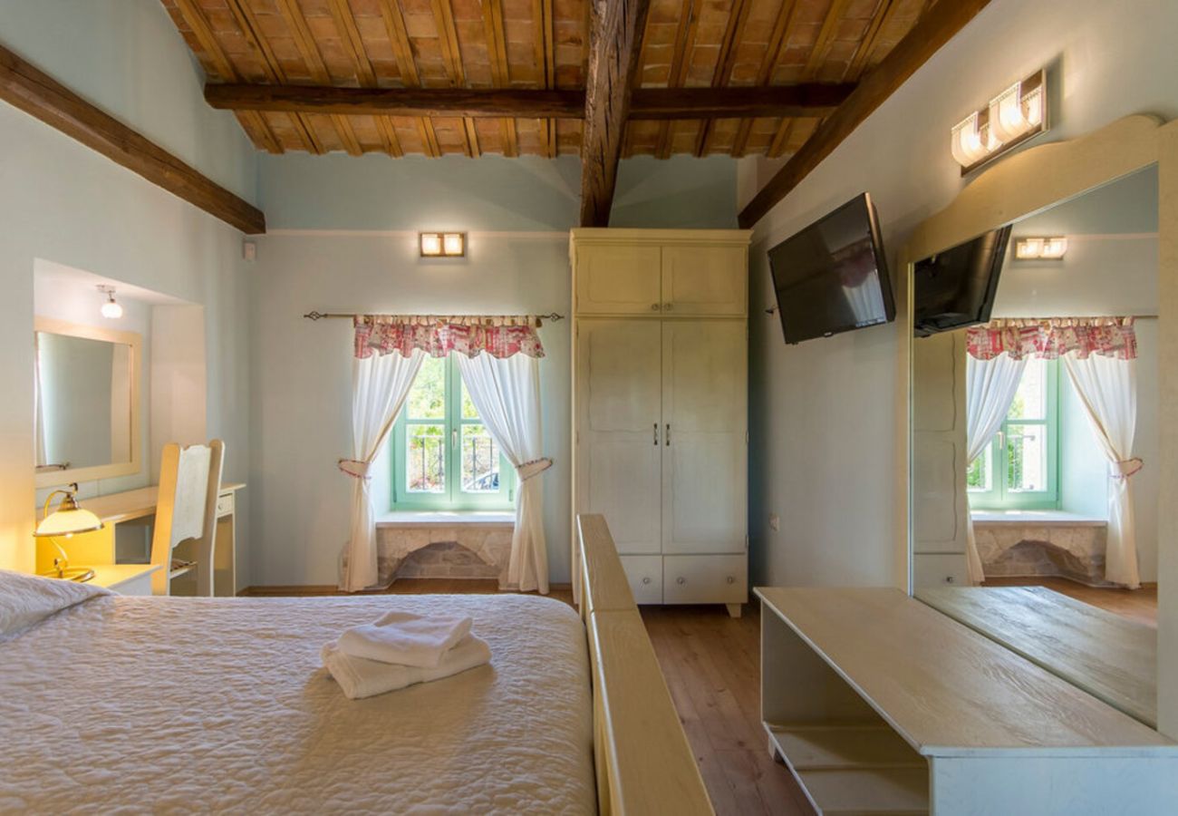 Villa a Tar - Villa Judita for kids & families near Novigrad with large garden & only 2 km from the beach - for 10 people