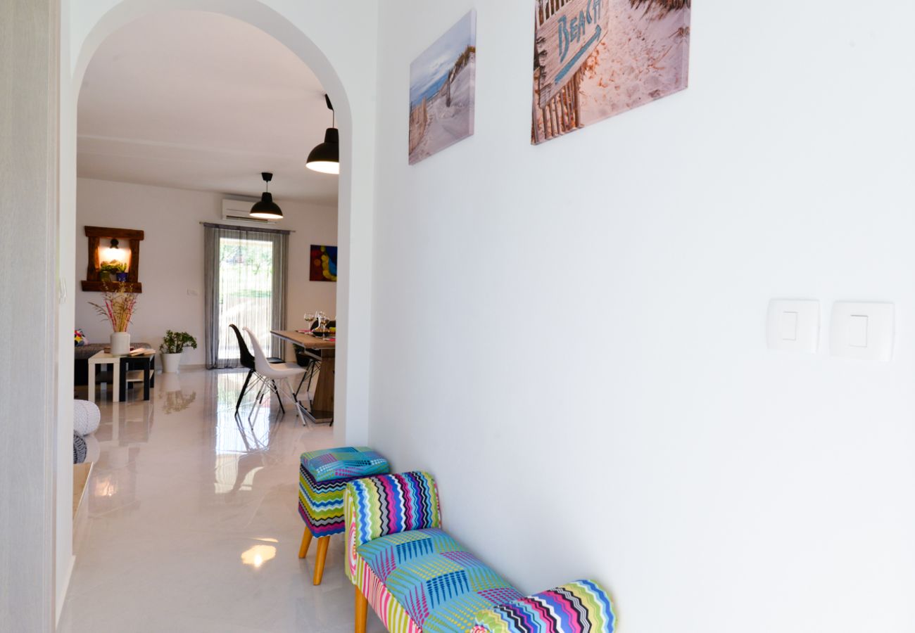 Villa a Umag - Villa Stella Juricani for 6 people near Umag with private pool only 4 km from the beach