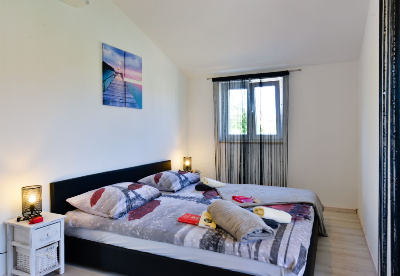 Villa a Umag - Villa Stella Juricani for 6 people near Umag with private pool only 4 km from the beach