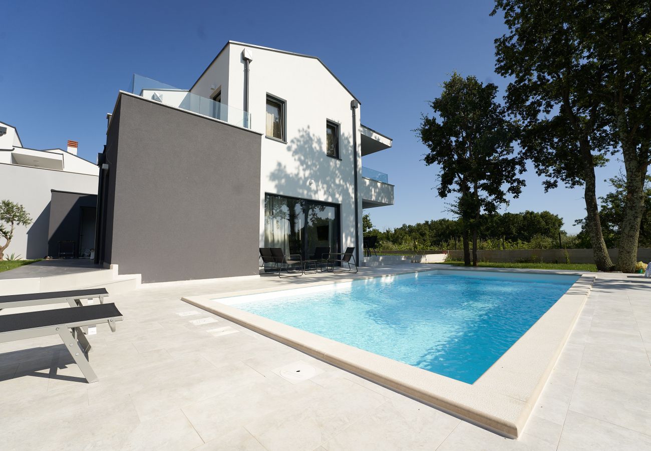 Villa a Porec - Villa Barbara in Poreč for 6 people with private pool & only 1 km from beach