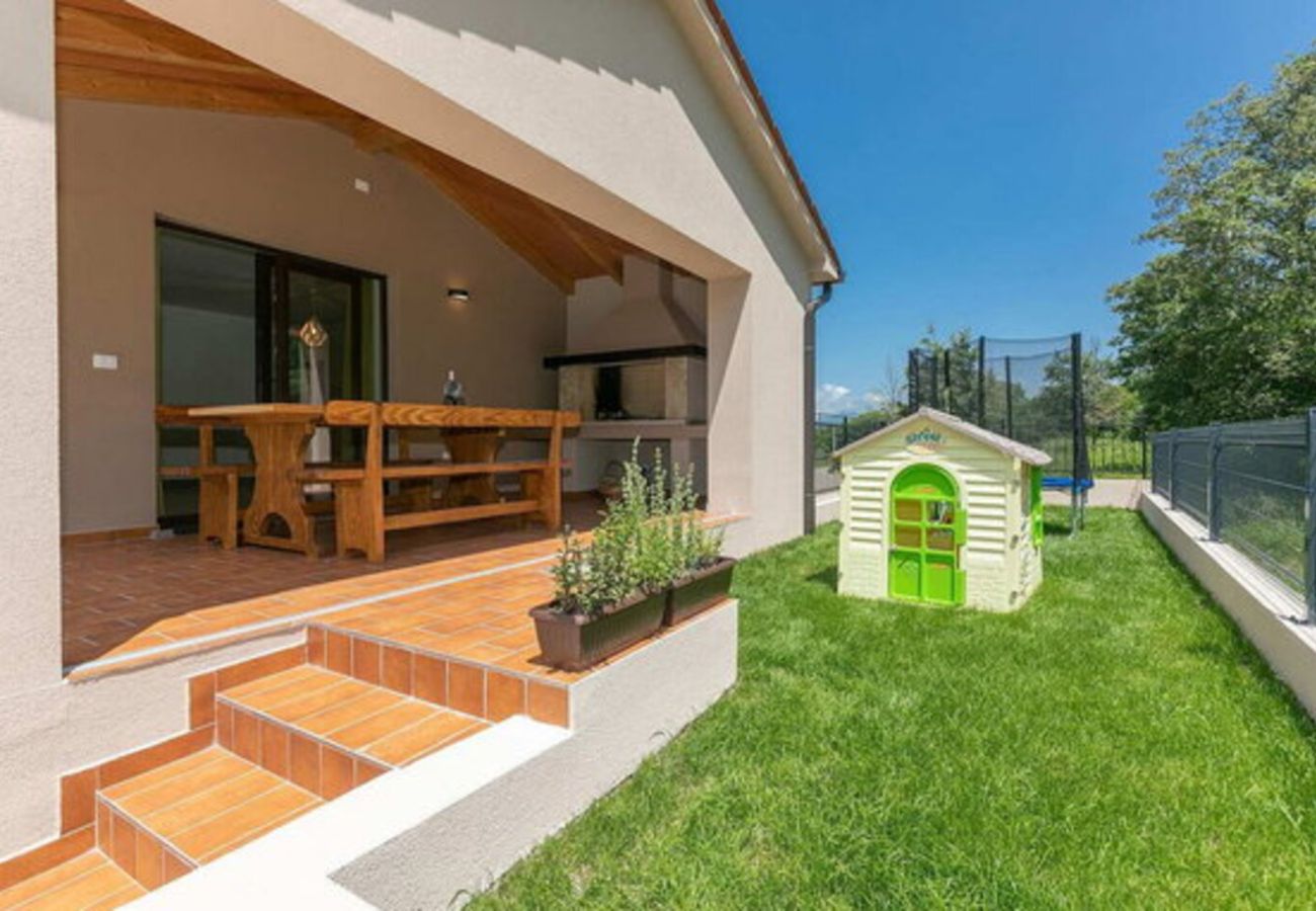 Villa a Labin - Villa Milica near Labin for 8 people with private pool & pet friendly