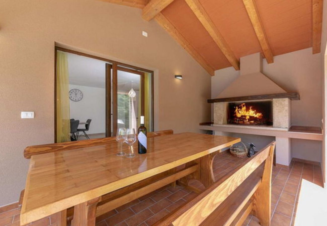 Villa a Labin - Villa Milica near Labin for 8 people with private pool & pet friendly