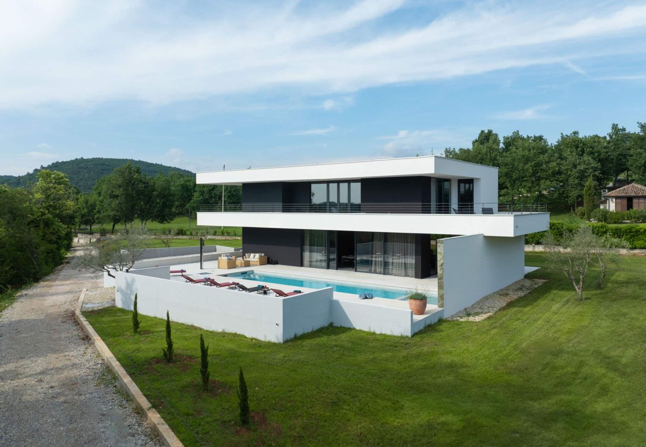 Villa a Šterna - Villa She for 6 people with 61 m2 private pool & pet friendly