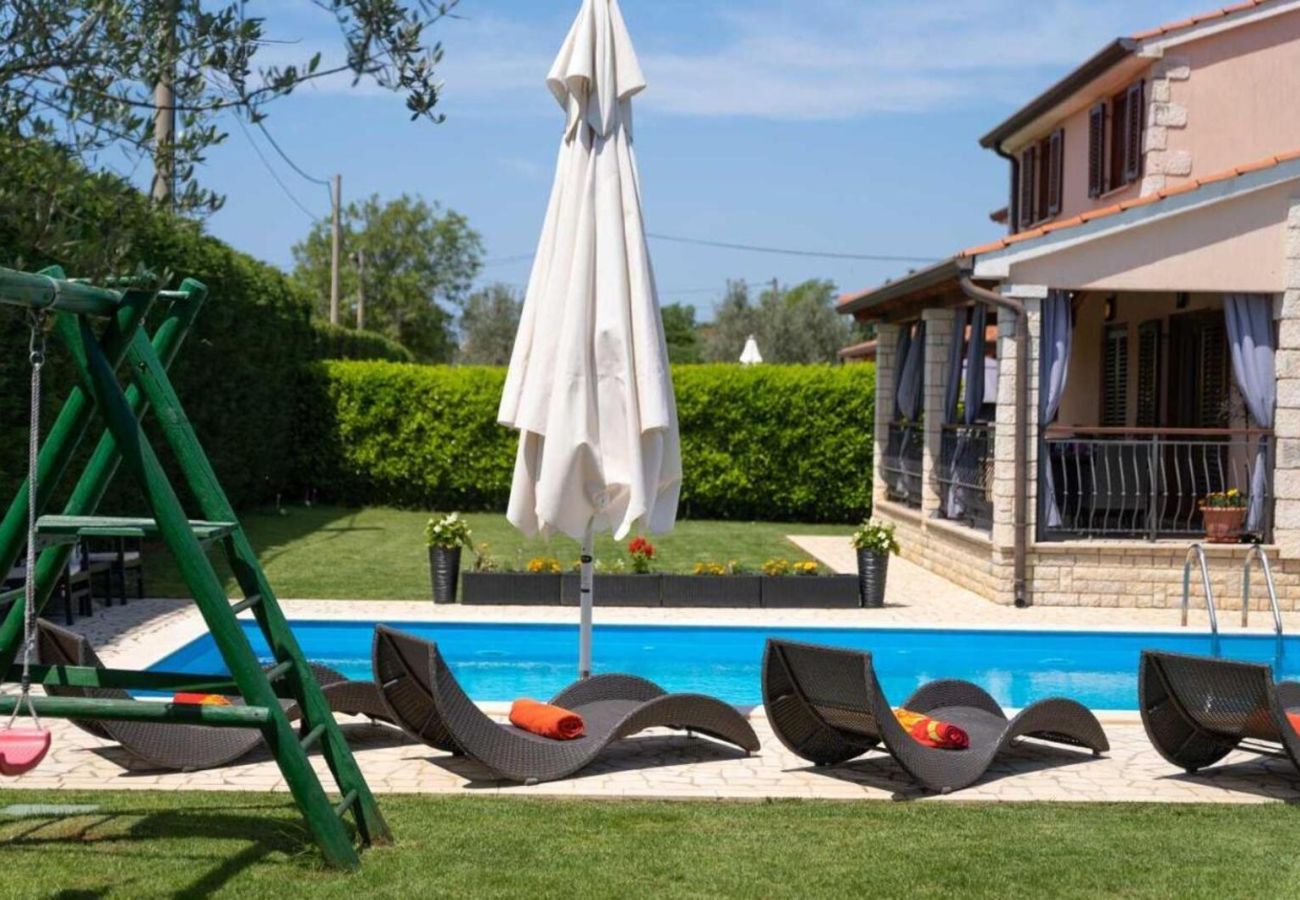 Villa a Porec - Villa Mia & Iva for 6 people near Poreč with private pool and pet friendly