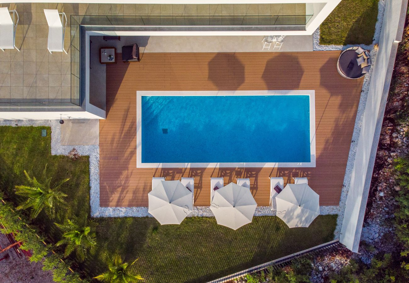 Вилла на Rovinjsko Selo - Luxury Villa Eleven near Rovinj for 10 persons only 4 km from the Beach