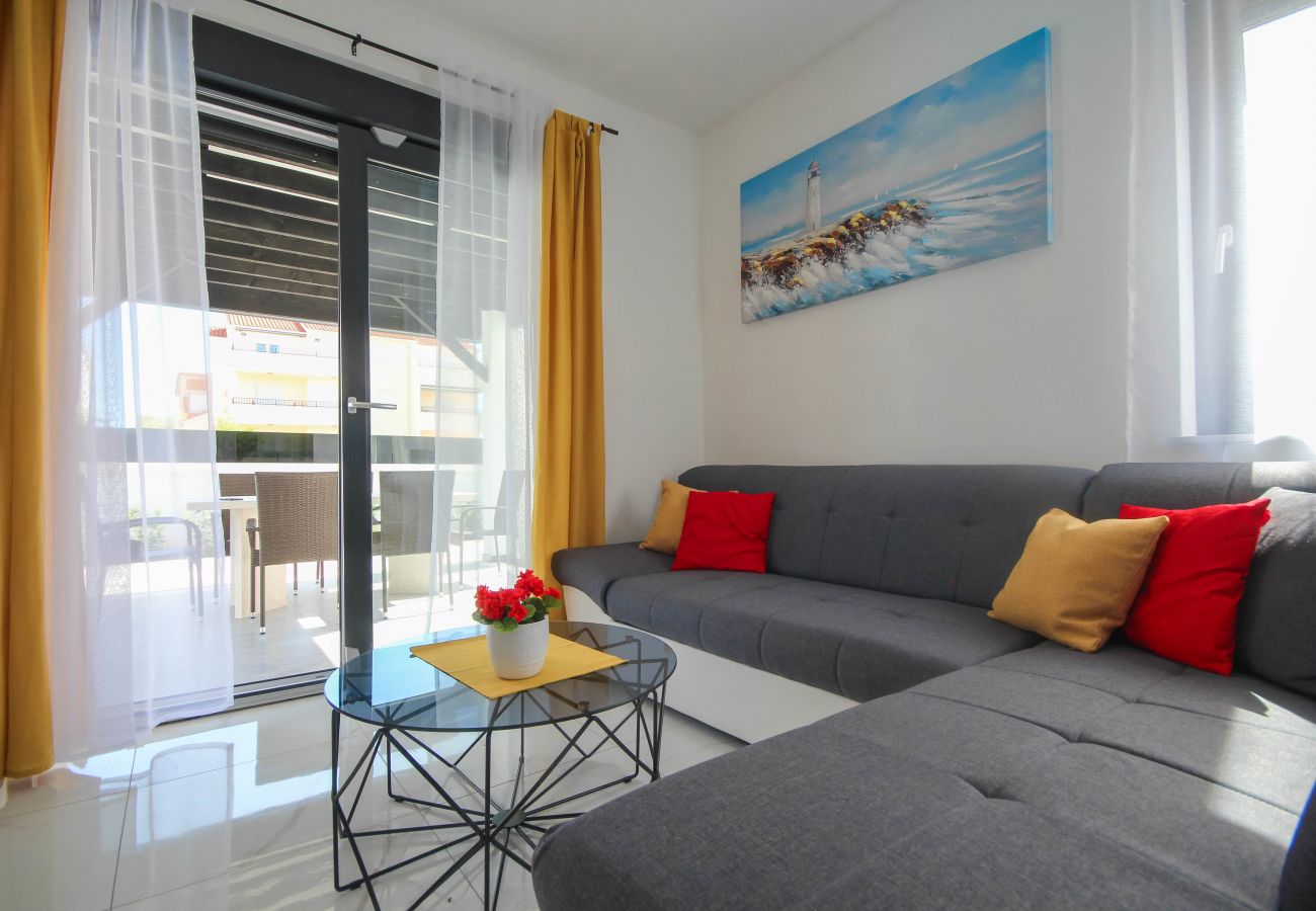 Вилла на Vodice - Villa Essenza Mare in Vodice only 650 meters from the beach