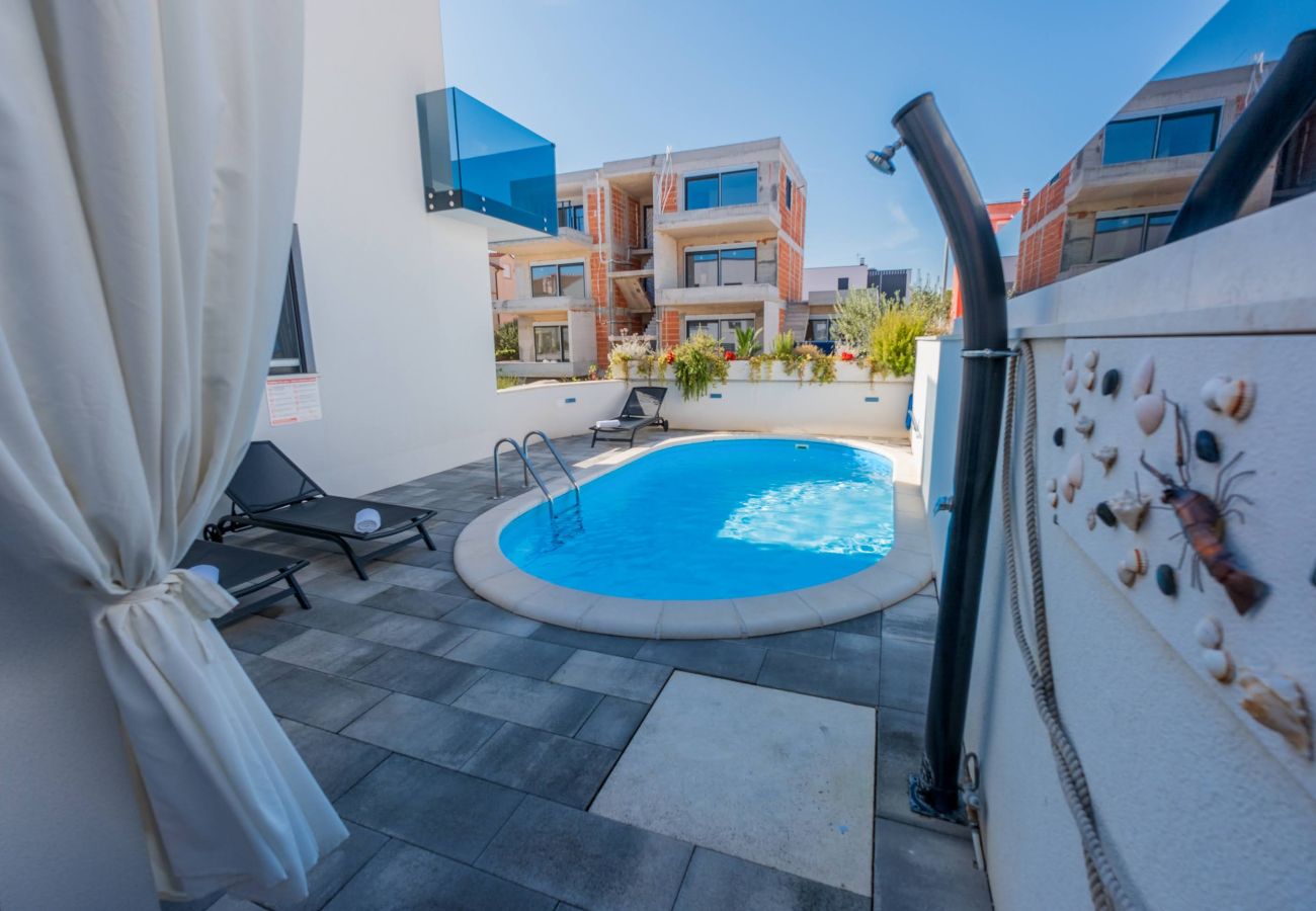 Вилла на Vodice - Villa Essenza Mare in Vodice only 650 meters from the beach