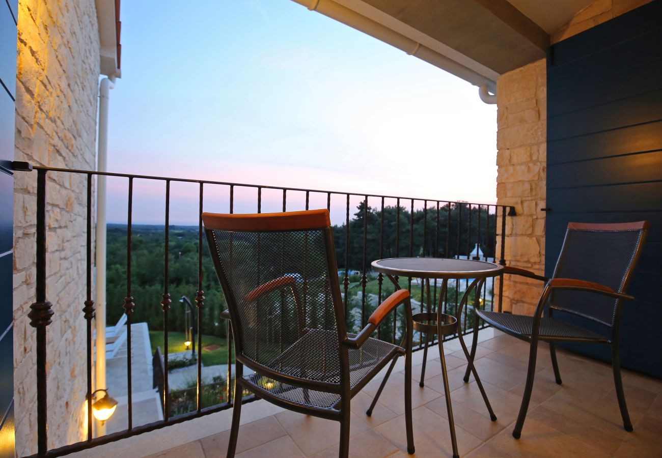 Вилла на Babudri - Villa Babudri near Poreč for 10 people with jacuzzi & spa