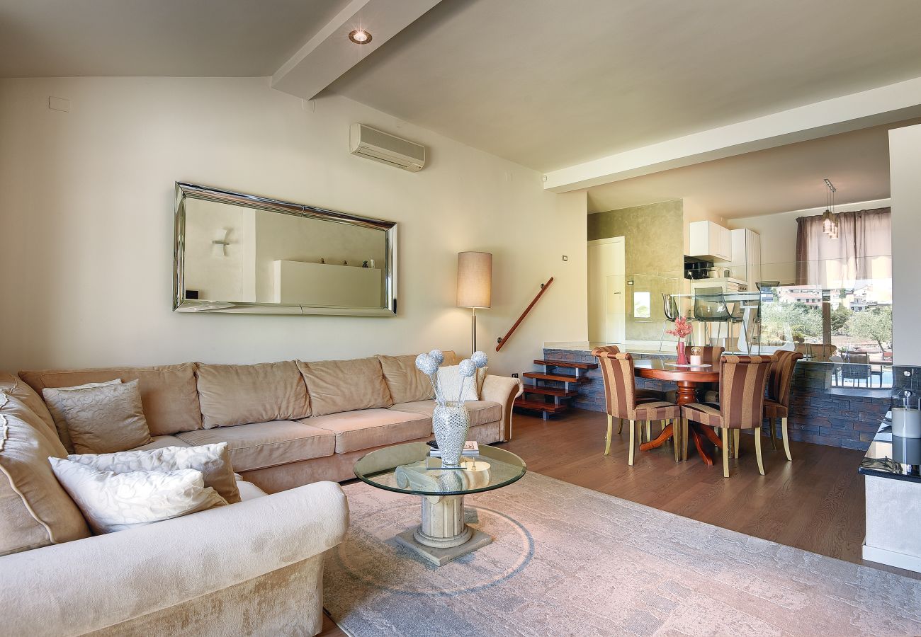 Вилла на Pula - Villa Contessa Del Mar in Pula for 7 people only 200 meters from the beach & pet friendly