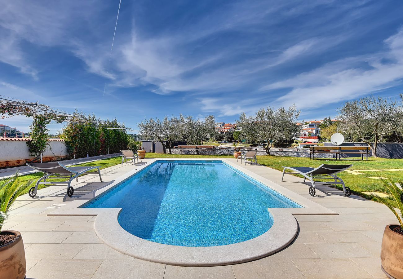 Вилла на Pula - Villa Contessa Del Mar in Pula for 7 people only 200 meters from the beach & pet friendly