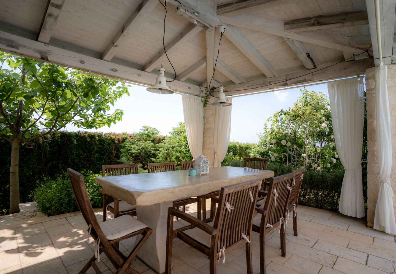 Вилла на Višnjan - Villa Moonlight 1 near Poreč for 9 person - pet friendly with large garden, playground & 50 m2 pool