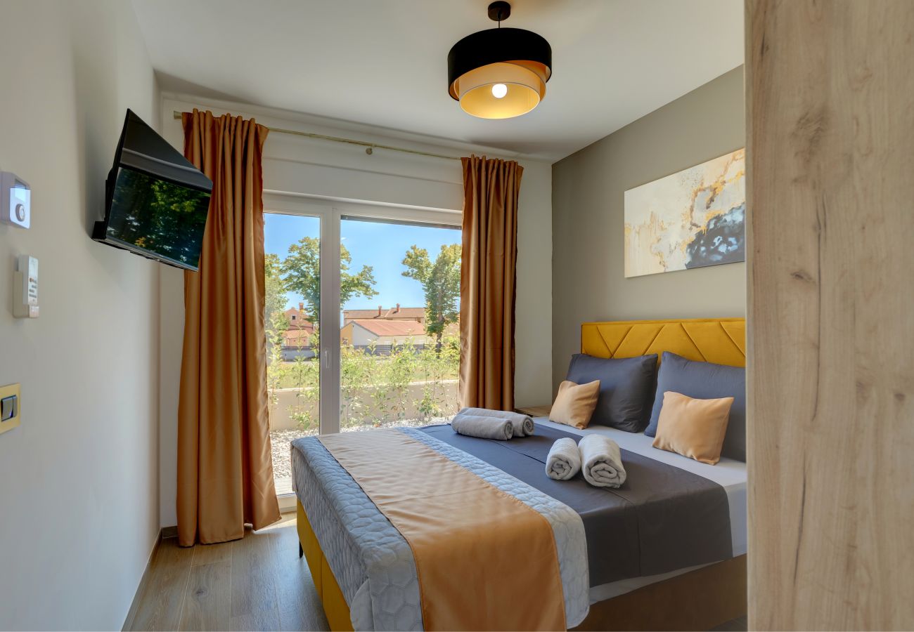 Вилла на Marcana - Villa Pieron for 8 people near Pula with heated pool & spa