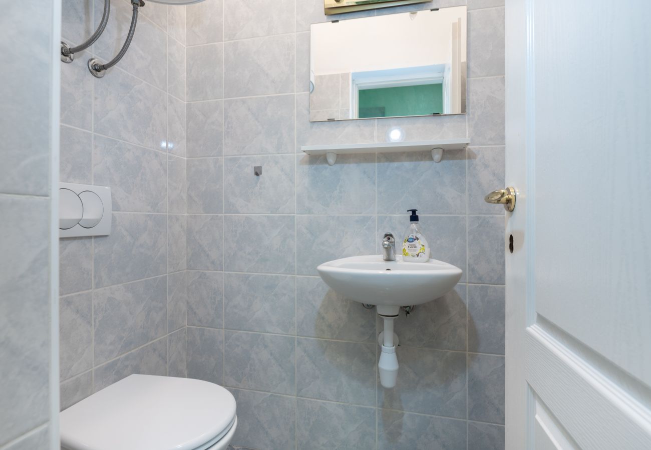 Вилла на Sveta Nedelja - Villa St. Nikola for 8 + 2 near Labin - Rabac with jacuzzi & pet friendly