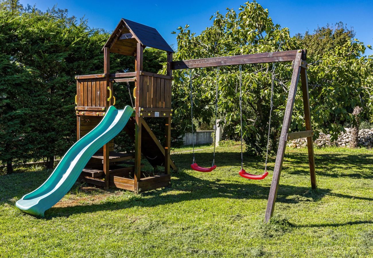 Вилла на Labin - Villa Antoana for 8 people in Labin - Rabac with children playground & private pool