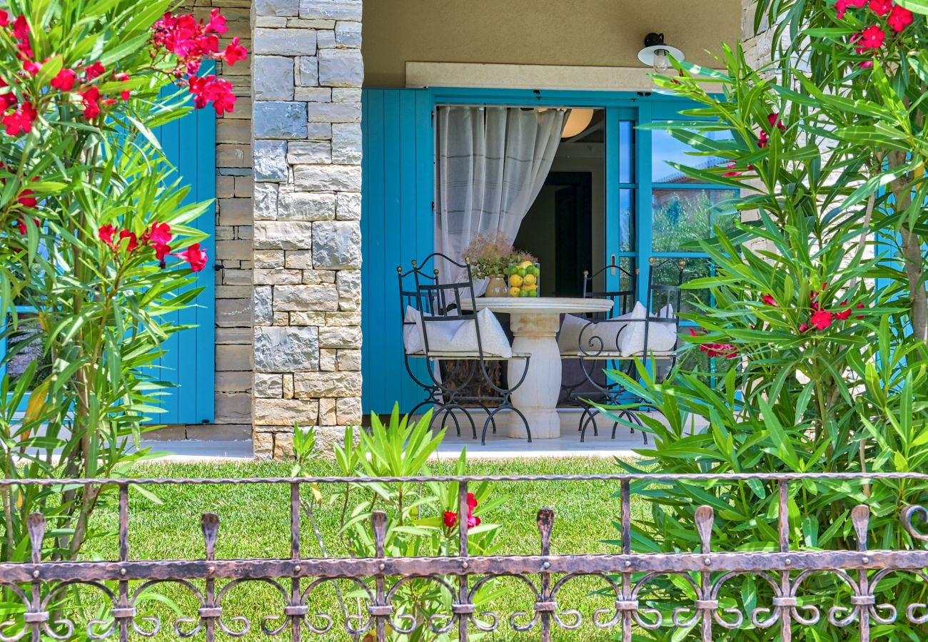 Вилла на Vardica - Villa Griota for 8 people near Umag with private pool & pet friendly