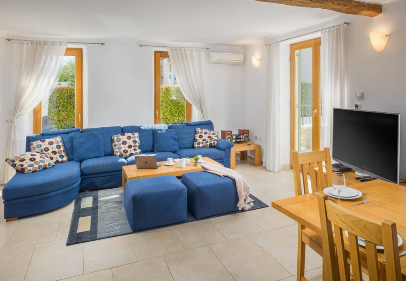 Вилла на Baredine - Villa Morgan for 8 people in Central Istria with 45 m2 heated pool & pet friendly