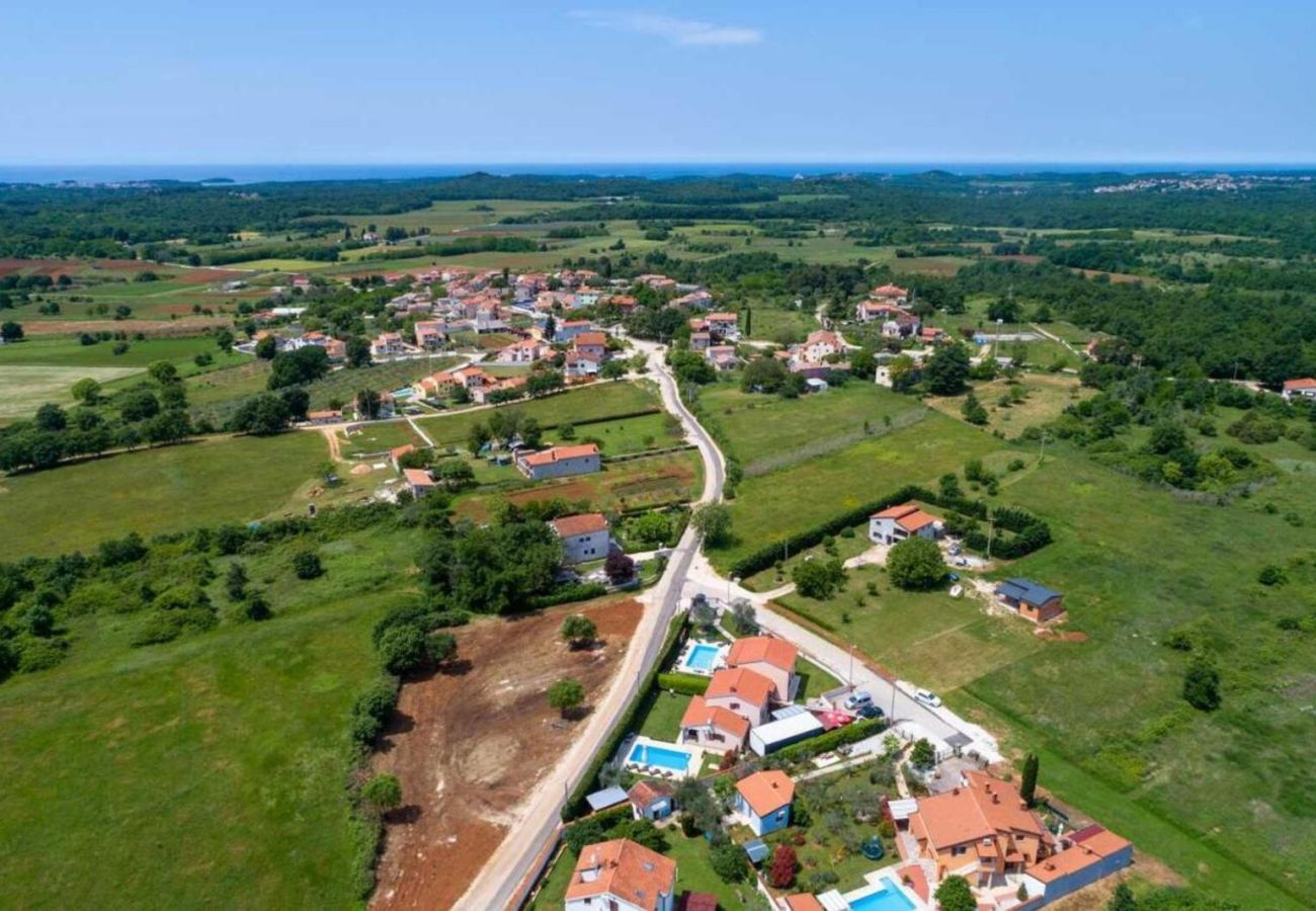 Вилла на Porec - Villa Mia & Iva for 6 people near Poreč with private pool and pet friendly